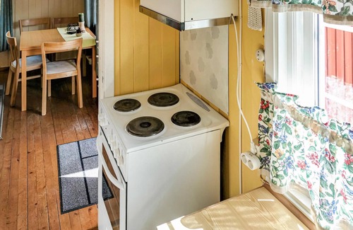Kviteseid House | 1 bedroom stunning home in Vråliosen