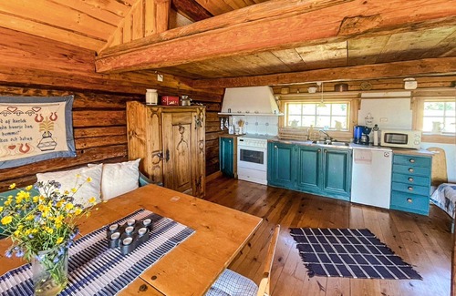 Kristdala House | 1 bedroom stunning home in Kristdala