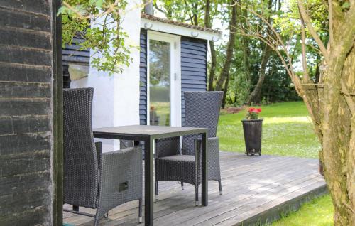 Skygge House | 1 Bedroom Stunning Home In Ejstrupholm