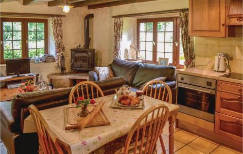 Guern House | 1 Bedroom Stunning Home In Guern