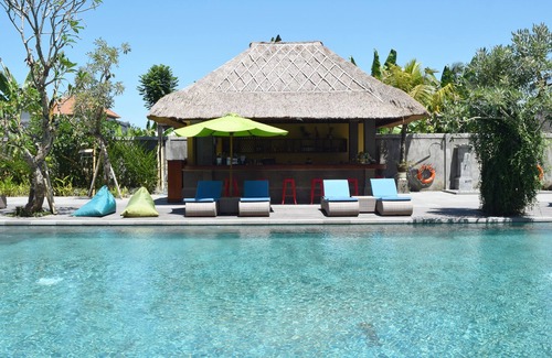Andong Apartment | 1 Bedroom Suite Adjacent Ubud Centre