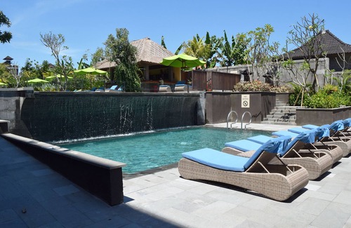 Andong Apartment | 1 Bedroom Suite Adjacent Ubud Centre