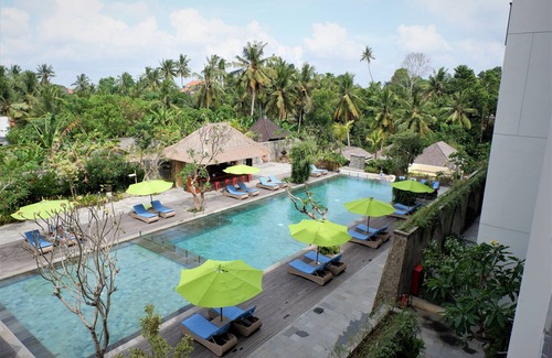 Andong Apartment | 1 Bedroom Suite Adjacent Ubud Centre