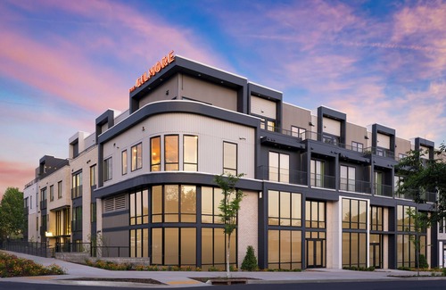 12 South Condo | 1 Bedroom Suite | Rooftop | Gilmore Hotel