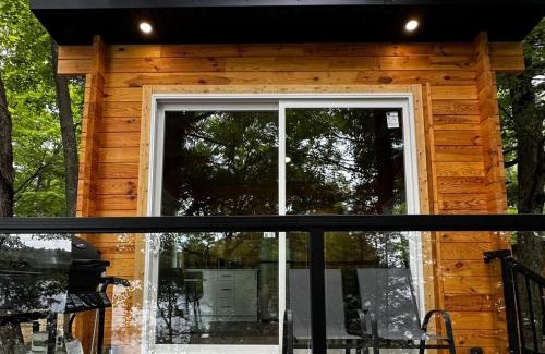 Parry Sound Other | 1-bedroom Unique Eco Log Cabins in Parry Sound #106
