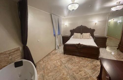 Kunda Apartment | 1 bedroom with jacuzzi