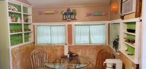 Titusville House | 1 Beige Cozy Bungalow or 1 White Cozy Efficiency Cottage in Titusville