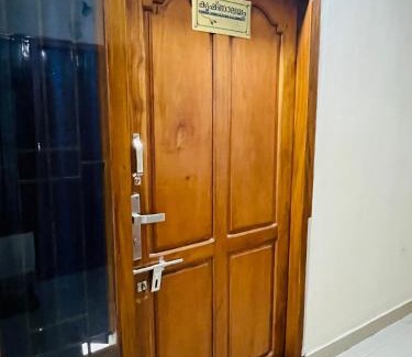 North Nada Apartment | 1 BHK flat in Guruvayur - Sooryamadhavam Apartments-only for pilgrims