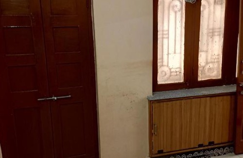 Begumpet Apartment | 1 BHK House with AC fully operational kitchen with wifi