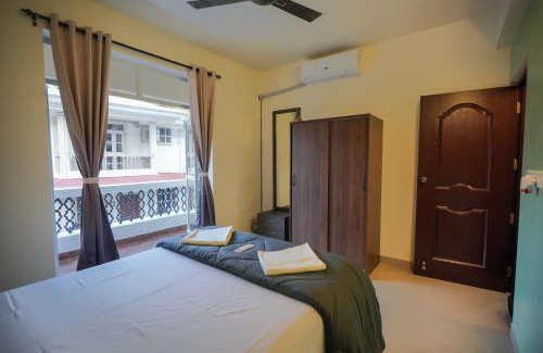 Varca Apartment | 1 BHK Near Varca Beach