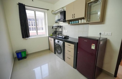 Orlim Apartment | 1 BHK Near Varca Beachn