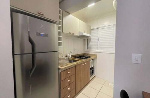 Capao da Canoa Apartment | 1 Block from the beach - Direct reservations - IG @pabloreidoimovel