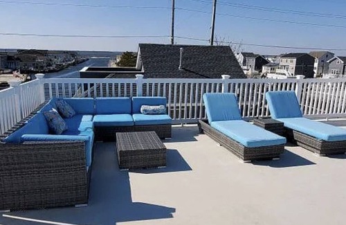 Ocean Beach I House | 1 block from beach amazing rooftop views