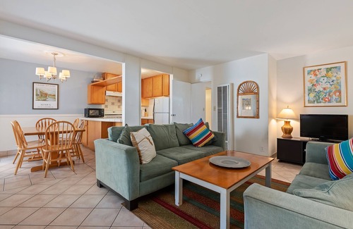 Carpinteria Apartment | 1 Block from the Beach!