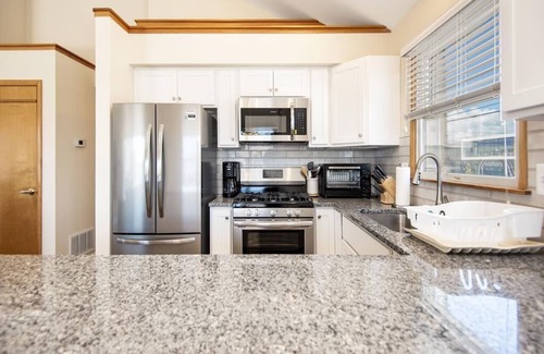 Ship Bottom House | 1 block to beach - Great for large/multiple families