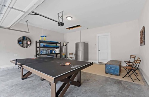 Vilano Beach House | 1 Block to Beach! Heated Pool, Near Historic Dist.