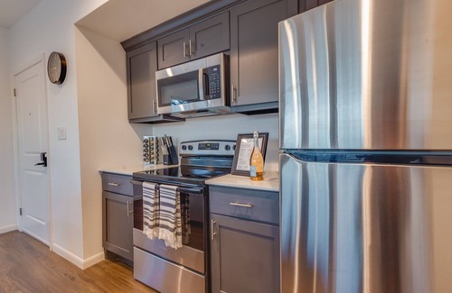 MacGregor Apartment | 1 BR 1 BA Luxury - Museum District & Downtown HTX