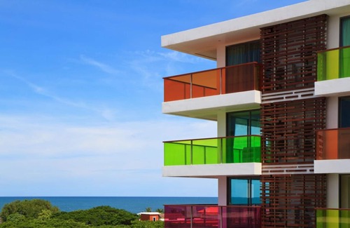 Hua Hin Apartment | 1-BR Apartment w SofaBed@Rocco HuaHin 4C