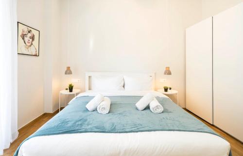 Thissio Apartment | 1 BR Apt In Petralona 15 Minutes From Acropolis