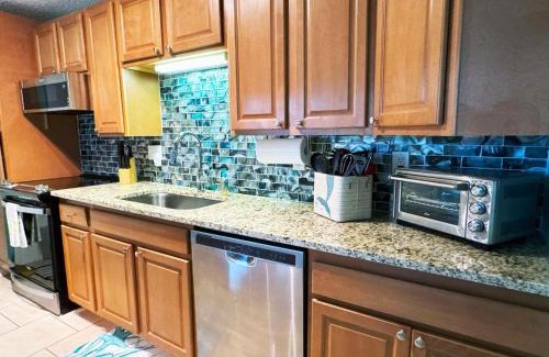 Port Canaveral House | 1 BR Brisa Del Mar! Ground Floor Unit!