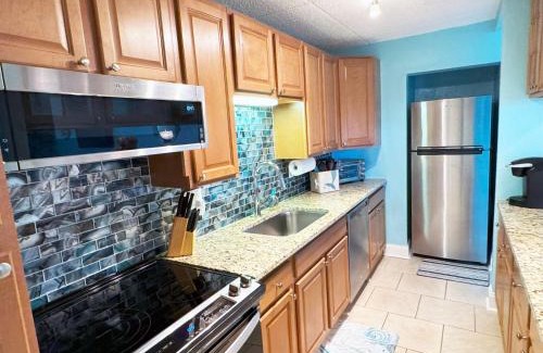 Port Canaveral House | 1 BR Brisa Del Mar! Ground Floor Unit!