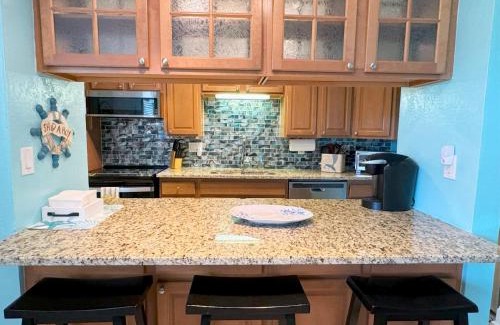 Port Canaveral House | 1 BR Brisa Del Mar! Ground Floor Unit!
