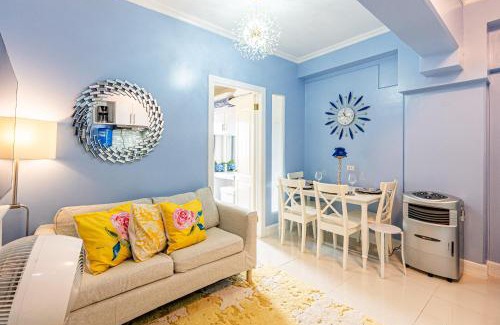 Basak Apartment | 1-Br Chic Condo Near Airport 2-7 pax