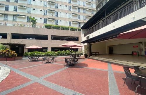 Bagong Lipunan Ng Crame Apartment | 1 BR Condo in Quezon City at Avida New Manila