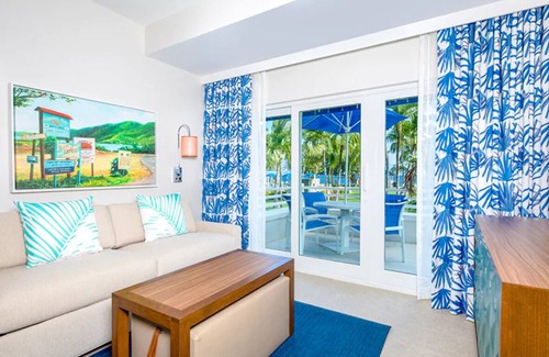 Estate Frenchman Bay Resort | 1 BR Deluxe Condo at Wyndham Limetree Beach Resort