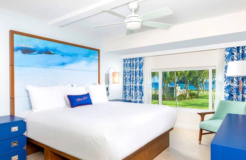 Estate Frenchman Bay Resort | 1 BR Deluxe Condo at Wyndham Limetree Beach Resort