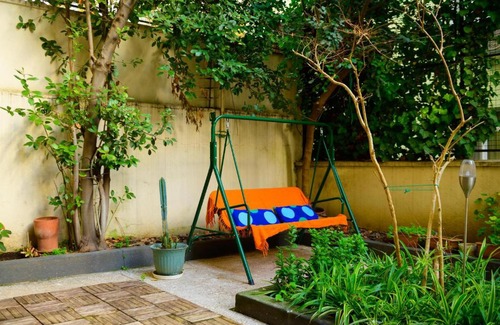 Harbiye Apartment | 1 BR Designed House with Garden near Ramada Osmanbey Metro