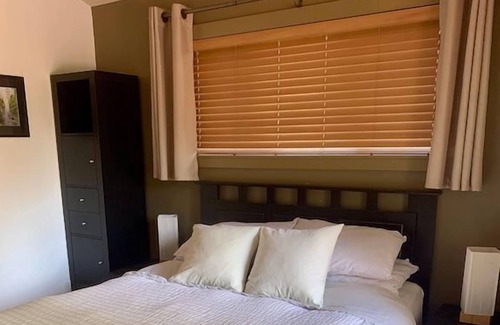 Port Renfrew Cottage | 1 BR - Garden View - Pet Friendly - Sleep up to 4