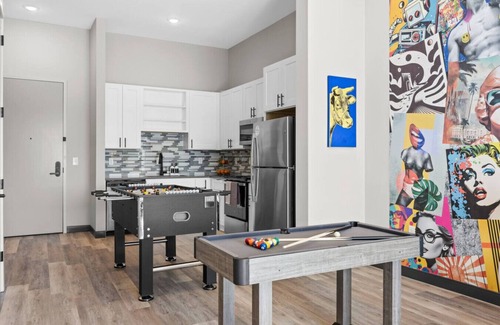 South Nashville Apartment | 1 BR Haven Near Broadway - Free WiFi!