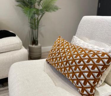 Sharjah Apartment | 1 BR Luxury Apt by AJ Aljada