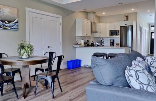 Port Renfrew Condo | 1 BR - Oceanfront - Pet Friendly - Sleep up to 4