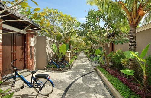 By Pass Ngurah Rai Villa | 1 BR Suite Villa with a private pool, FREE return airport transfers
