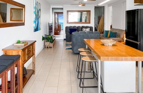 Nelly Bay Apartment | 1 Bright Point Apartment 4104 - Majestic Ocean Views