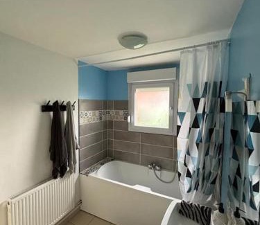 Valenciennes Apartment | 1 chambre de charme