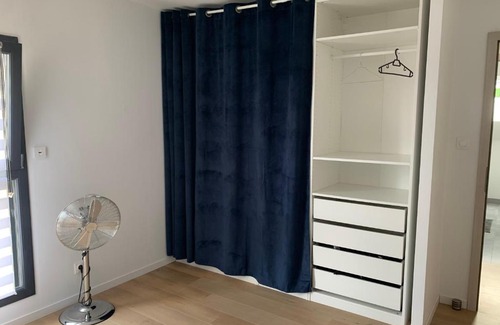 Meroux House | 1 Chambre Maloc Meroux