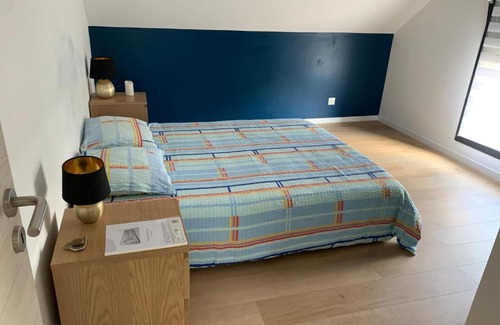 Meroux House | 1 Chambre Maloc Meroux