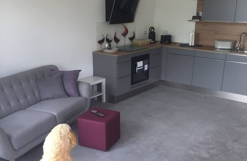 Freiburg im Breisgau Apartment | 1 Chardonnay, 57qm, Balkon, 1 Schlafzimmer, Max. 2 Personen