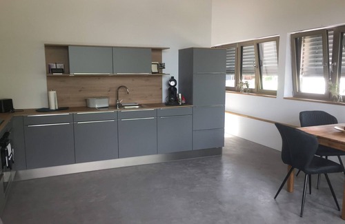 Freiburg im Breisgau Apartment | 1 Chardonnay, 57qm, Balkon, 1 Schlafzimmer, Max. 2 Personen