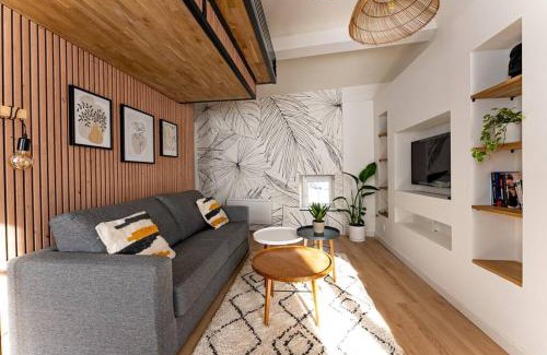 Valence Apartment | 1. Charmant appartement proche du centre et gare