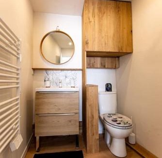 Valence Apartment | 1. Charmant appartement proche du centre et gare