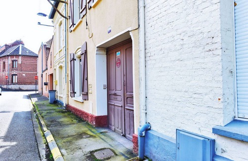 Saint-Quentin Apartment | 1-Charming stay in a renovated farmhouse
