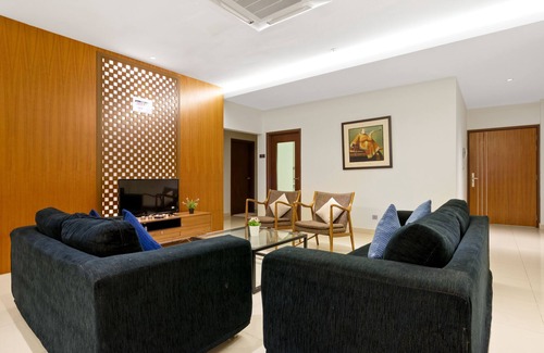 Kampung Datuk Keramat Apartment | 1 Damai Residence