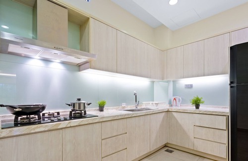 Kampung Datuk Keramat Apartment | 1 Damai Residence