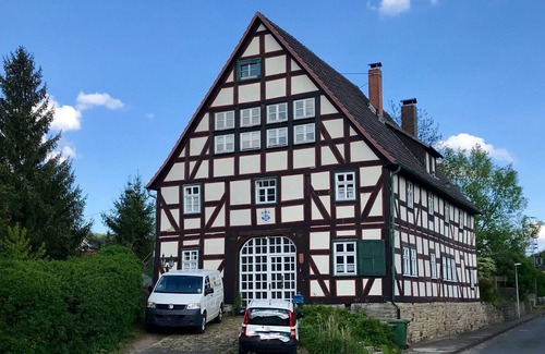 Gottsburen Apartment | 1 Doppelzimmer mit Dusche und WC