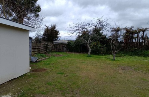 Selwyn Heights Ski Chalet | 1 Double 1 Sofa Beds Garden Chalet B