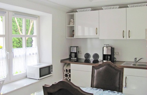 Memmingen House | 1 | Ferienhaus- Apartment Storchenfärbe